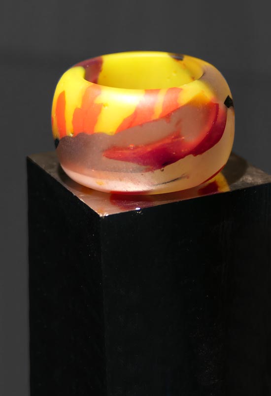 Spezielle Ringe von Barbara Berger